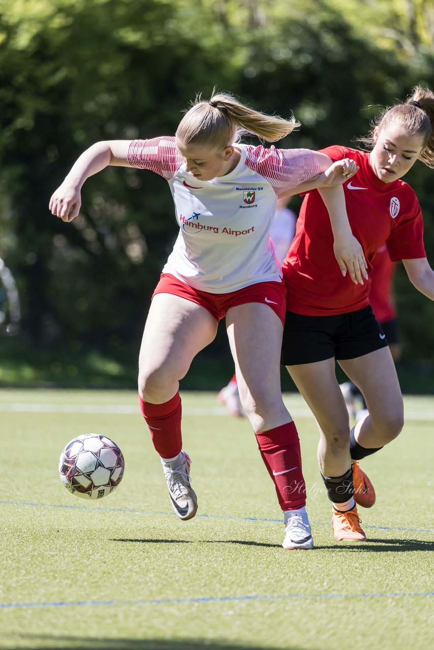 Bild 61 - wBJ ETV2 - Walddoerfer : Ergebnis: 3:0